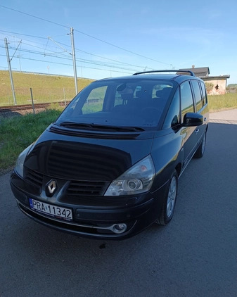 Renault Espace cena 25800 przebieg: 228000, rok produkcji 2010 z Bojanowo małe 106